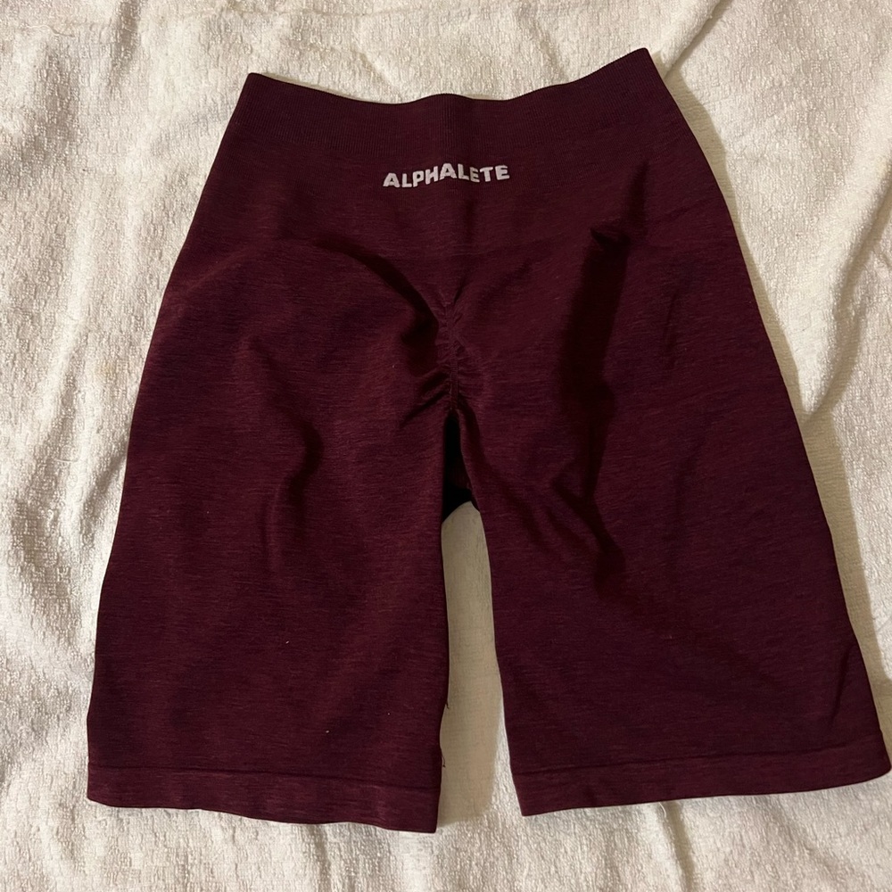 SOLD Black Cherry bikers
